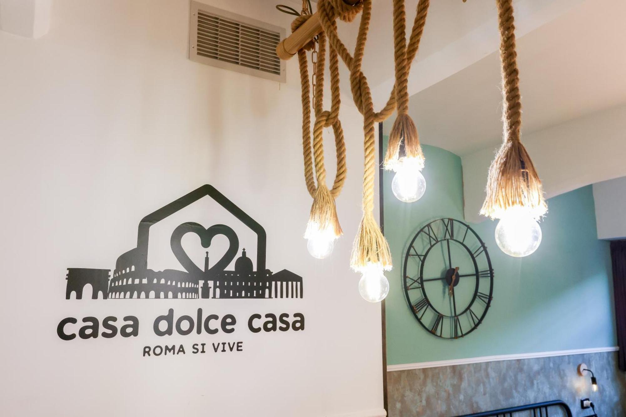 Casa Dolce Casa Daire Roma Dış mekan fotoğraf