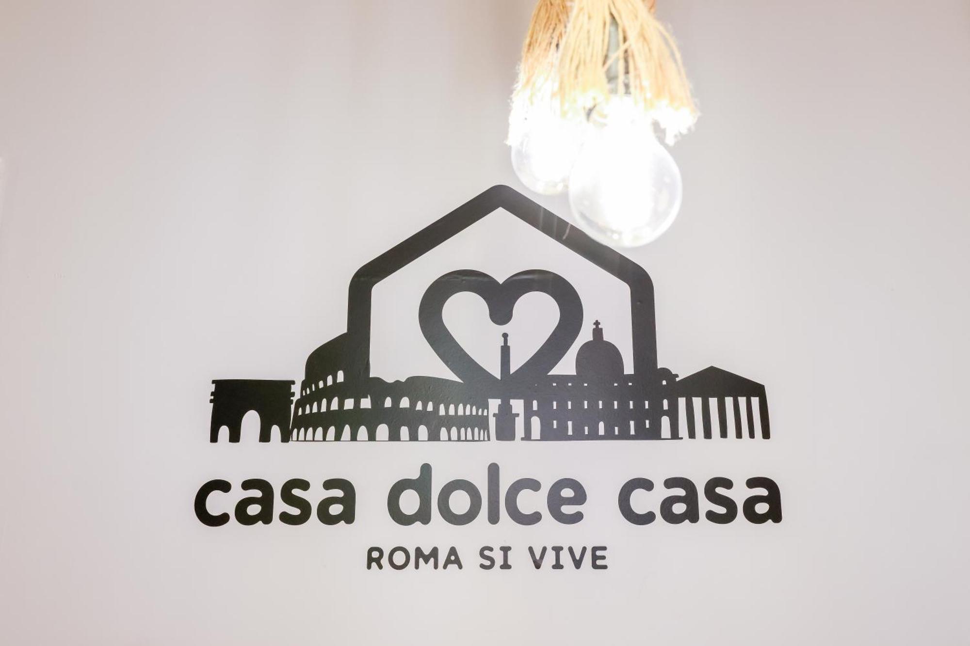 Casa Dolce Casa Daire Roma Dış mekan fotoğraf
