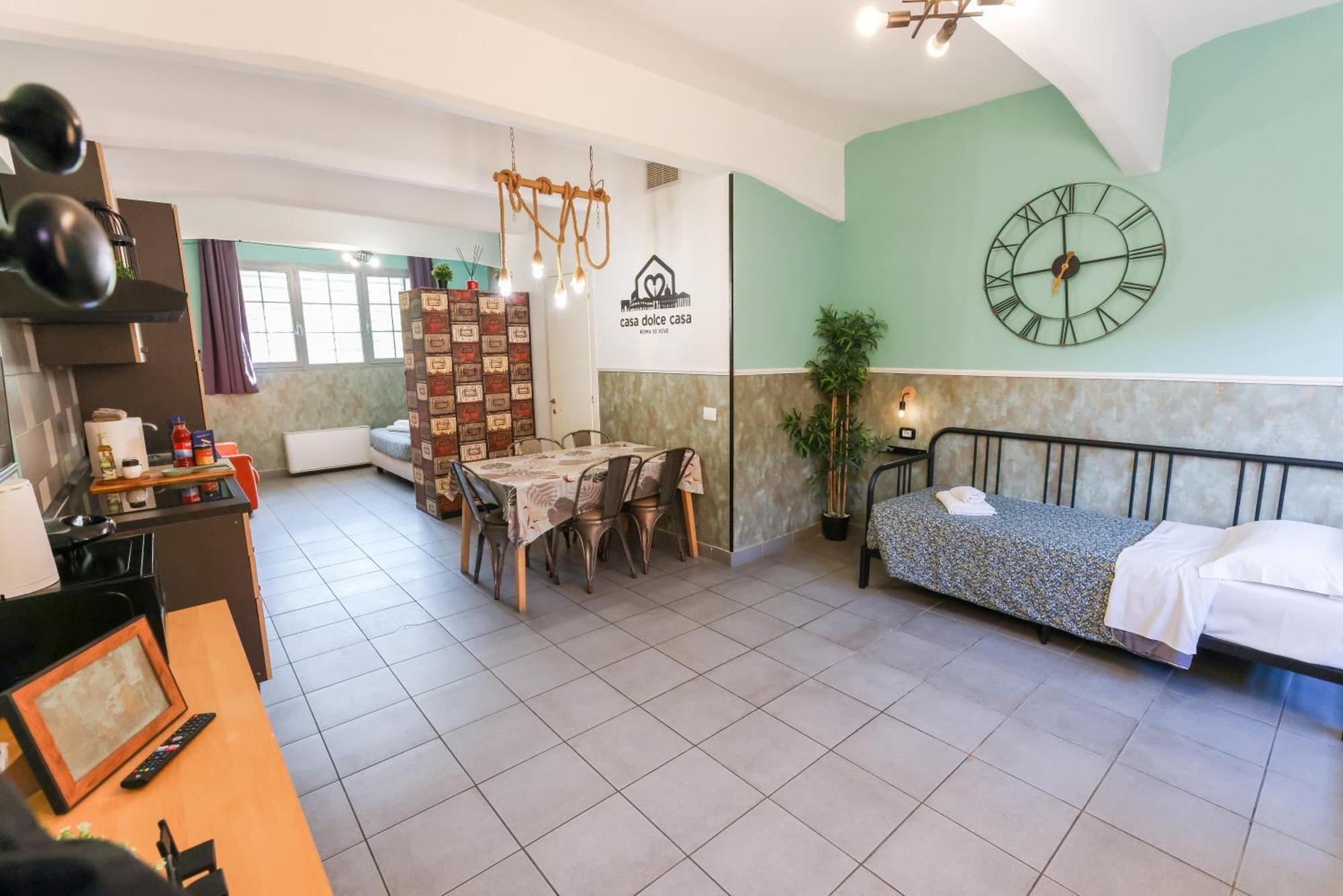 Casa Dolce Casa Daire Roma Dış mekan fotoğraf