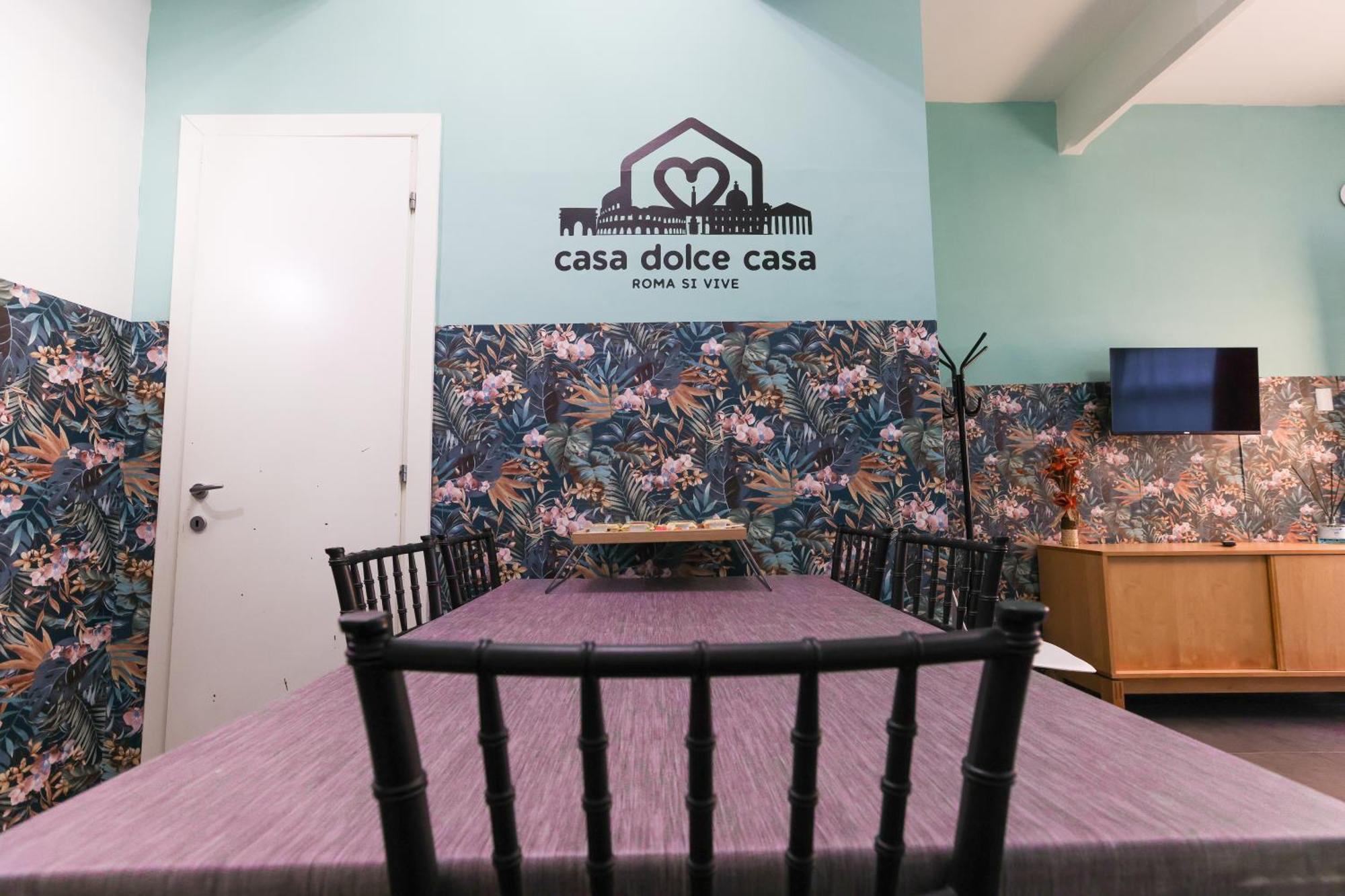 Casa Dolce Casa Daire Roma Dış mekan fotoğraf