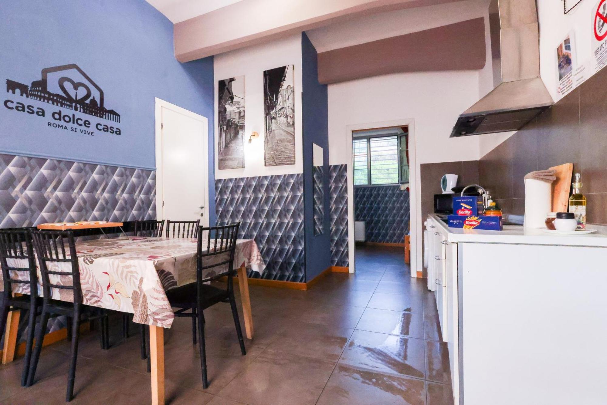 Casa Dolce Casa Daire Roma Dış mekan fotoğraf