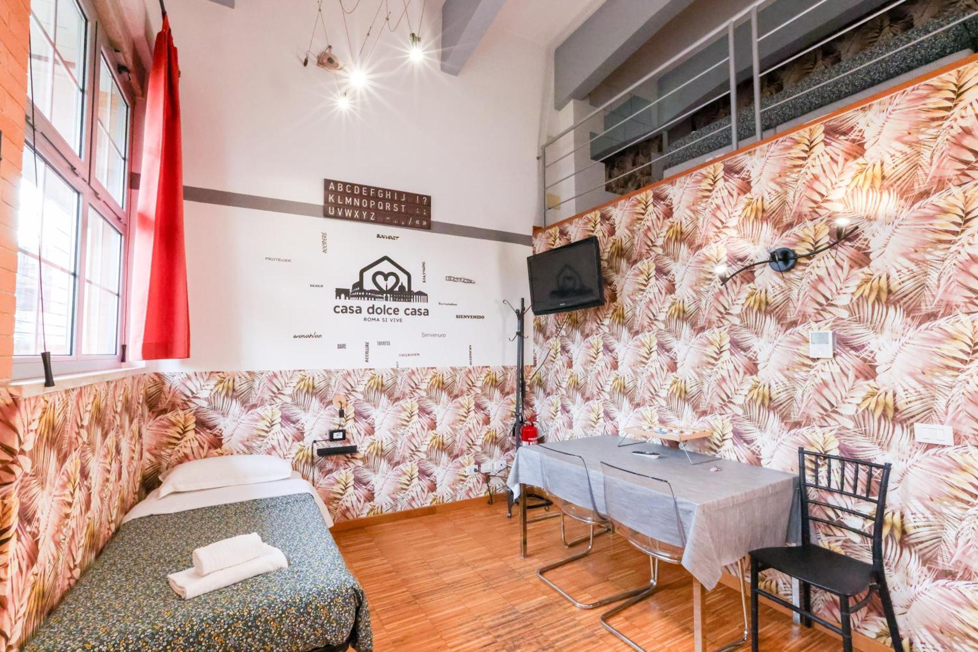 Casa Dolce Casa Daire Roma Dış mekan fotoğraf