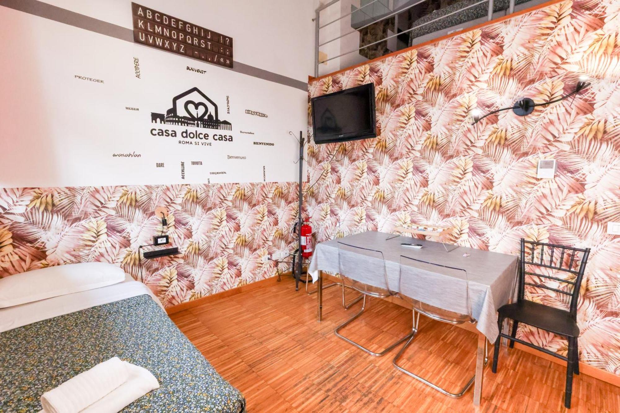 Casa Dolce Casa Daire Roma Dış mekan fotoğraf