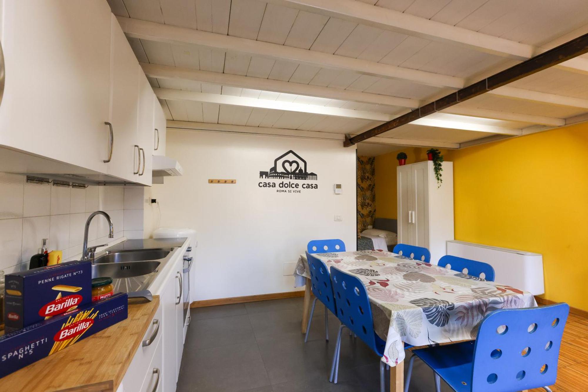 Casa Dolce Casa Daire Roma Dış mekan fotoğraf
