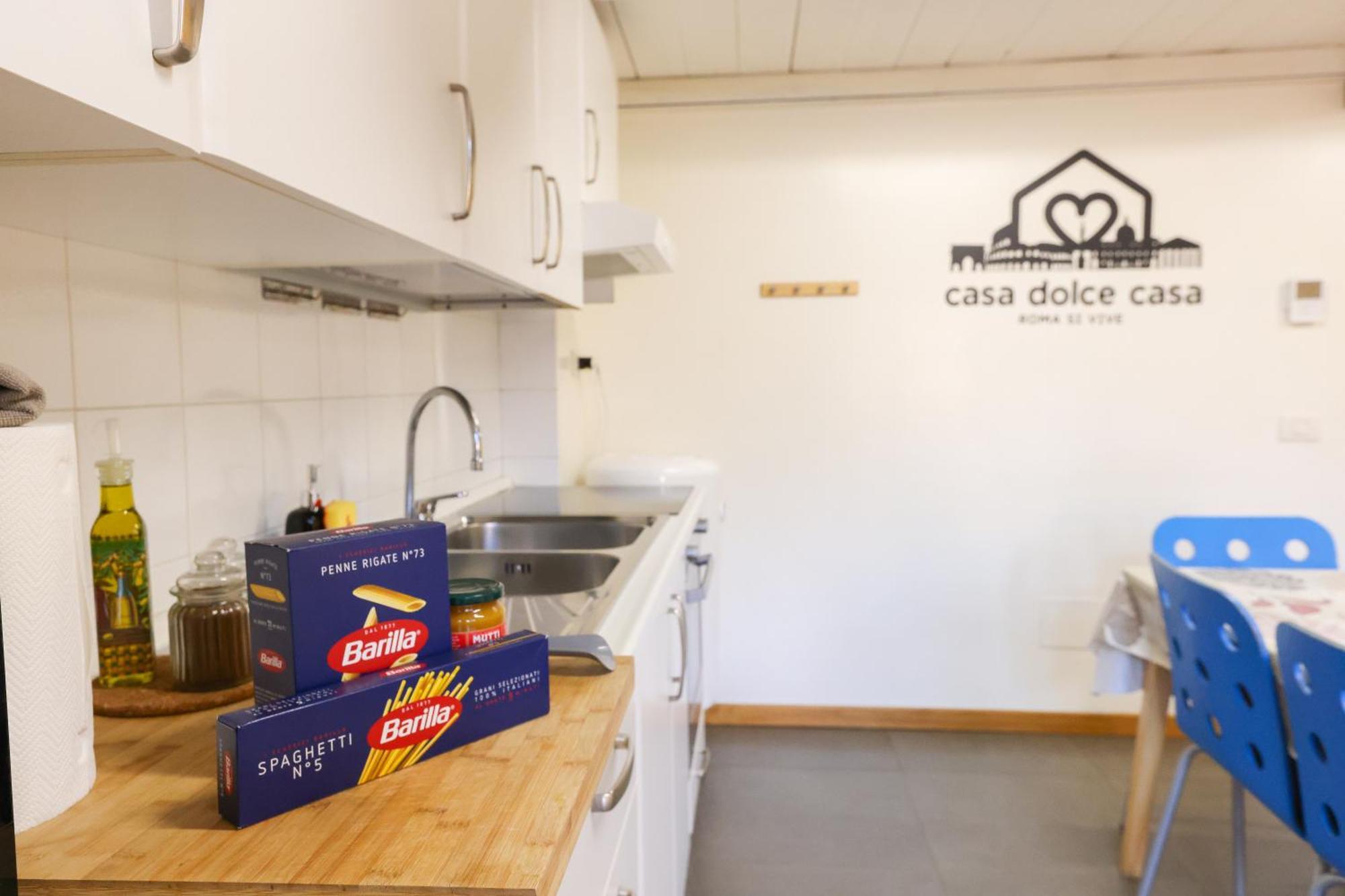 Casa Dolce Casa Daire Roma Dış mekan fotoğraf