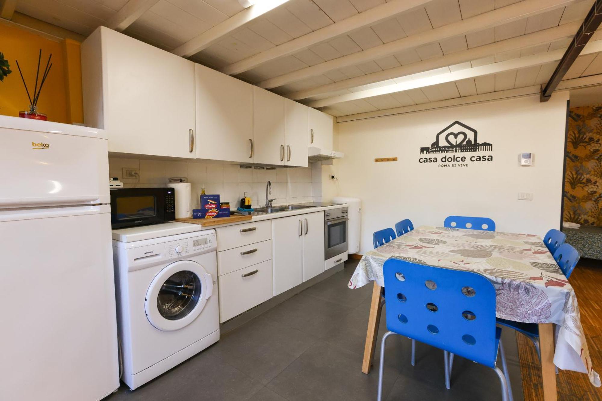 Casa Dolce Casa Daire Roma Dış mekan fotoğraf