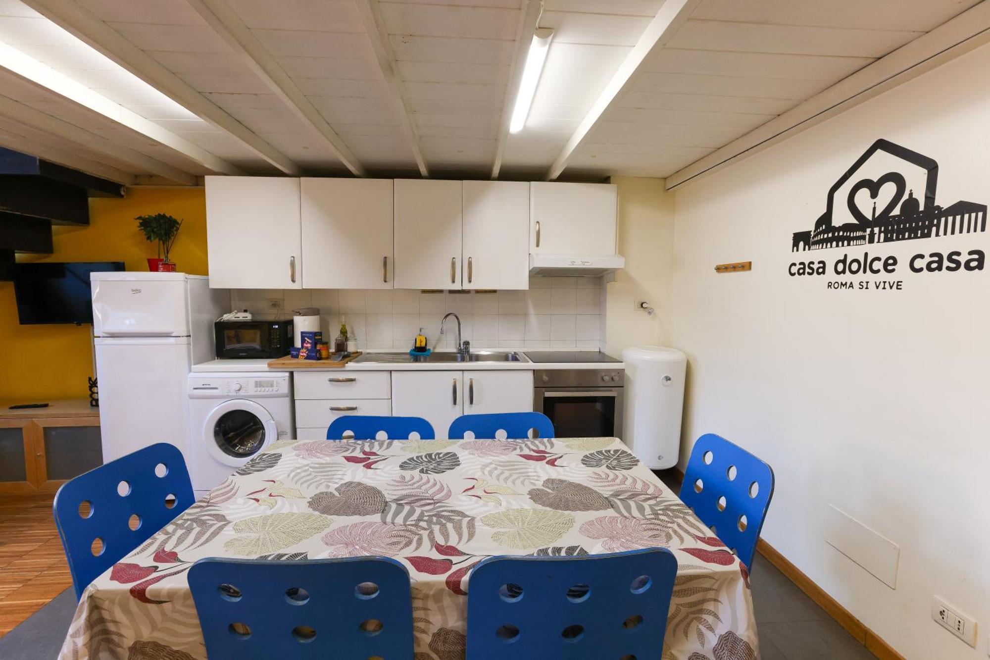 Casa Dolce Casa Daire Roma Dış mekan fotoğraf