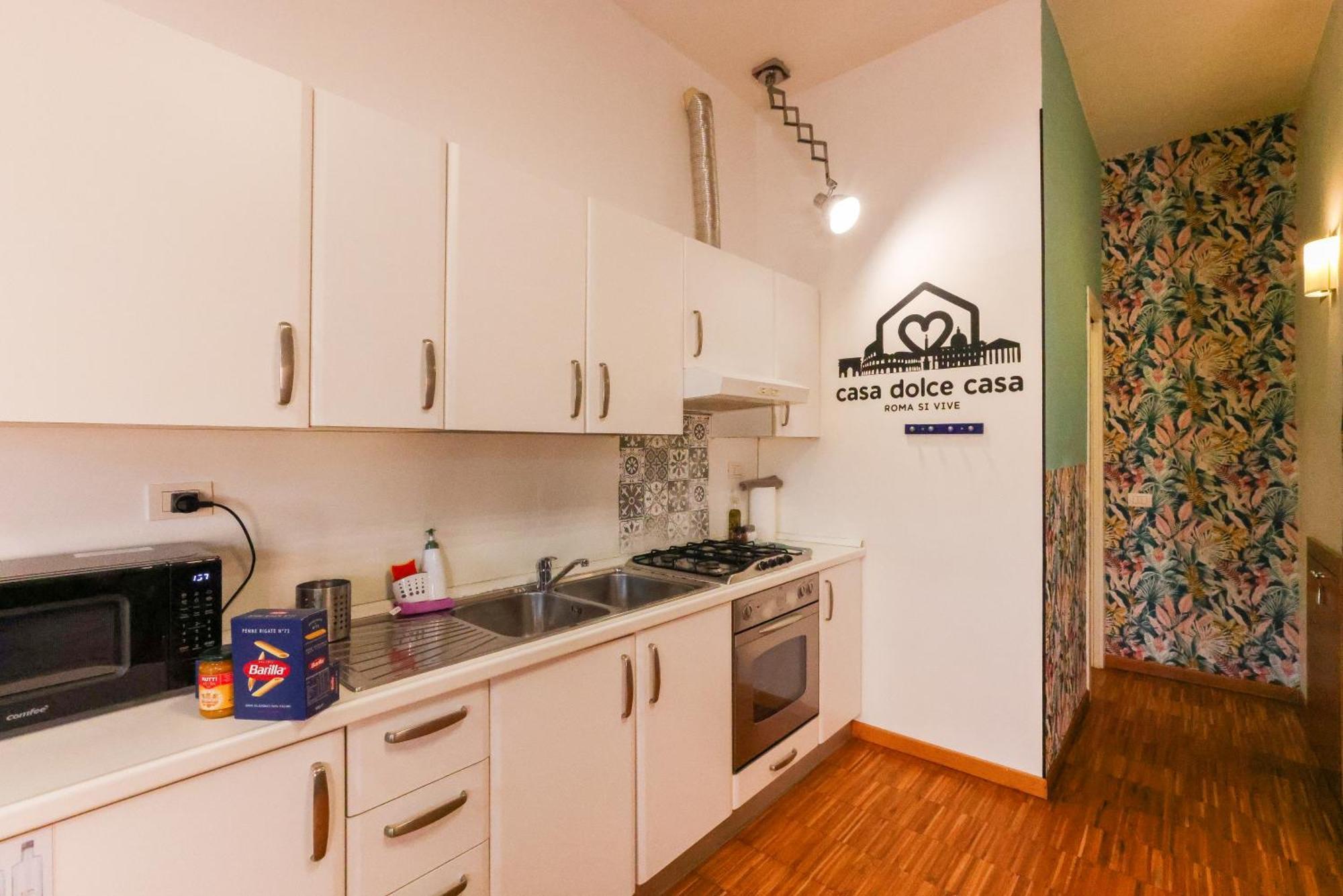 Casa Dolce Casa Daire Roma Dış mekan fotoğraf